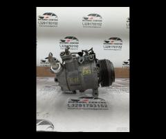 COMPRESSORE ARIA CONDIZIONATA BMW E87 64526987862 - 2