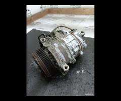 COMPRESSORE ARIA CONDIZIONATA BMW E87 64526987862 - 4