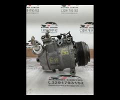 COMPRESSORE ARIA CONDIZIONATA BMW E87 64526987862 - 24