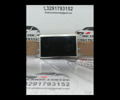 DISPLAY MULTIFUNZIONE AUDI A4 2008 8T0919603A CN-T - 2