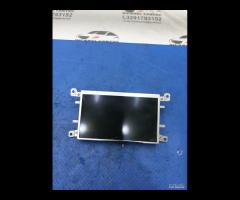 DISPLAY MULTIFUNZIONE AUDI A4 2008 8T0919603A CN-T - 6