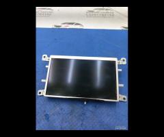 DISPLAY MULTIFUNZIONE AUDI A4 2008 8T0919603A CN-T - 8