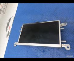 DISPLAY MULTIFUNZIONE AUDI A4 2008 8T0919603A CN-T - 17