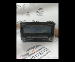 AUTORADIO LETTORE CD VOLKSWAGEN POLO 5M0035186AA 7 - 1