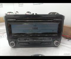 AUTORADIO LETTORE CD VOLKSWAGEN POLO 5M0035186AA 7 - 3