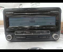 AUTORADIO LETTORE CD VOLKSWAGEN POLO 5M0035186AA 7 - 4