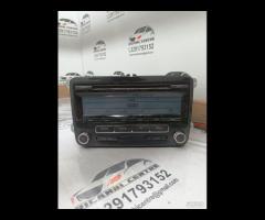 AUTORADIO LETTORE CD VOLKSWAGEN POLO 5M0035186AA 7 - 5