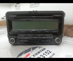 AUTORADIO LETTORE CD VOLKSWAGEN POLO 5M0035186AA 7 - 6