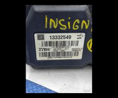 CENTRALINA POMPA ABS OPEL INSIGNIA 13332549 540855 - 13