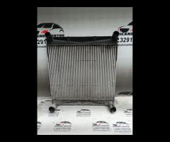 RADIATORE INTERCOOLER RANGE ROVER SPORT 3.6D 2005