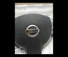 AIRBAG VOLANTE NISSAN X-TRAIL 2008 NK70S-N10-02 NK