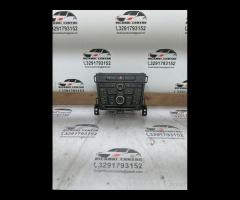 COMANDI RADIO CONTROLLO CLIMA OPEL ZAFIRA TOURER 2