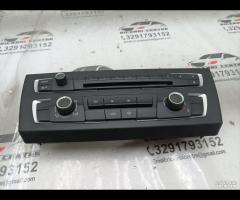 PANNELLO CONTROLLO CLIMA BMW F20  17313810 9207197