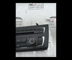 PANNELLO CONTROLLO CLIMA BMW F20  17313810 9207197 - 6