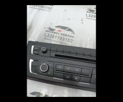 PANNELLO CONTROLLO CLIMA BMW F20  17313810 9207197 - 8