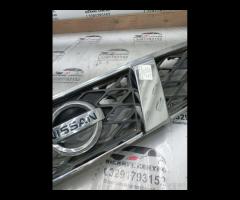 GRIGLIA ANTERIORE NISSAN X-TRAIL 2009 62310JG40A\\ - 8