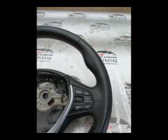 VOLANTE IN PELLE MULTIFUNZIONE BMW F20 62558121D 4