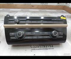 PANELLO COMANDI CLIMA BMW F10 2012 9285341-01 2003 - 8