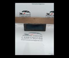 DISPLAY DI BORDO MULTIFUNZIONALE CITROEN C3 2013 9