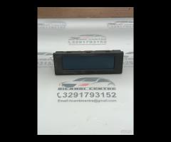 DISPLAY DI BORDO MULTIFUNZIONALE CITROEN C3 2013 9 - 12