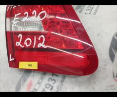 FARO FANALE STOP POSTERIORE SX MERCEDES C207 E220 - 19