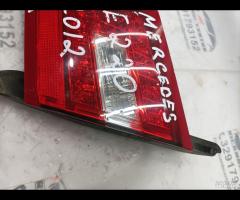 FARO FANALE STOP POSTERIORE DX MERCEDES C207 E220 - 8