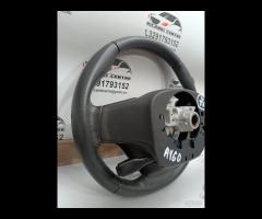 VOLANTE IN PELLE NERA MULTIFUNZONALE TOYOTA AYGO 2 - 9