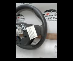 VOLANTE IN PELLE NERA MULTIFUNZONALE TOYOTA AYGO 2 - 10