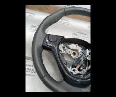 VOLANTE IN PELLE NERA MULTIFUNZONALE TOYOTA AYGO 2 - 15