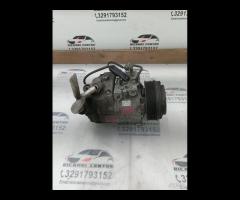 COMPRESSORE ARIA CONDIZIONATA BMW SERIE 1 3 5 E90