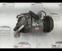 COMPRESSORE ARIA CONDIZIONATA BMW SERIE 1 3 5 E90 - 6