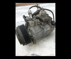 COMPRESSORE ARIA CONDIZIONATA BMW SERIE 1 3 5 E90 - 15