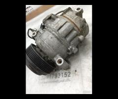 COMPRESSORE ARIA CONDIZIONATA BMW SERIE 1 3 5 E90 - 18