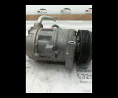 COMPRESSORE ARIA CONDIZIONATA BMW E87 447260-1852 - 9