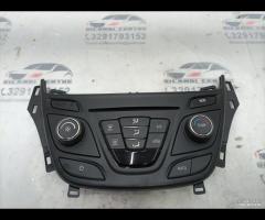 PANNELLO COMANDI CLIMA OPEL INSIGNIA 2014 26202384