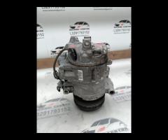 COMPRESSORE ARIA CONDIZIONATA BMW E87 64526987862 - 8