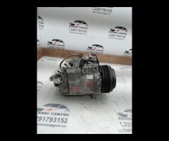 COMPRESSORE ARIA CONDIZIONATA BMW E87 64526987862 - 14