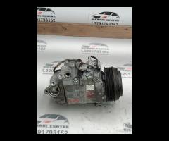 COMPRESSORE ARIA CONDIZIONATA BMW E87 64526987862 - 20