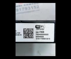 CENTRALINA HOTSPOT WI-FI BLUETOOTH OPEL INSIGNIA 2 - 12