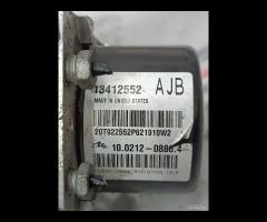 CENTRALINA POMPA ABS OPEL ASTRA 13412552 100212-08 - 15