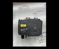 CENTRALINA POMPA ABS OPEL ASTRA 13412552 100212-08 - 17