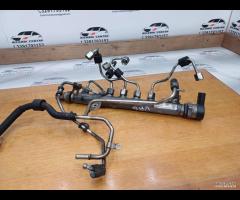 FLAUTO INIEZIONE AUDI A4 2.0 TDI 03L130089 0571307 - 8