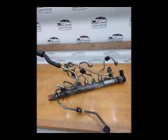 FLAUTO INIEZIONE AUDI A4 2.0 TDI 03L130089 0571307 - 16