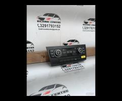 COMANDI CLIMA ARIA CONDIZIONATA BMW 320D 2009 6411