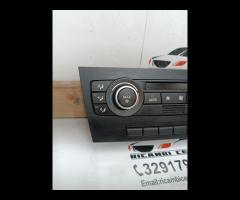 COMANDI CLIMA ARIA CONDIZIONATA BMW 320D 2009 6411