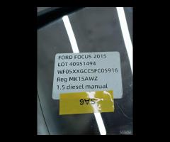 SPECCHIO SPECCHIETTO RETROVISORE DX FORD FOCUS 201 - 14