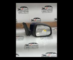 SPECCHIO SPECCHIETTO RETROVISORE DX FORD FOCUS 201 - 15