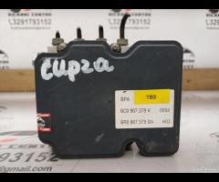 CENTRALINA POMPA ABS SEAT IBIZA CUPRA 2016 6C06145