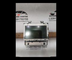 DISPLAY SCHERMO MULTIFUNZIONE 2007 LAND ROVER FREE