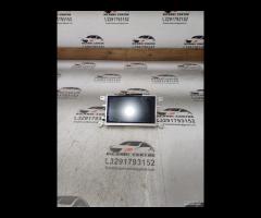 DISPLAY SCHERMO MULTIFUNZIONE 2009 AUDI A4 B8/Q5/A - 1